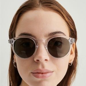 Sunbuddies Zinedine Crystal Sunglasses